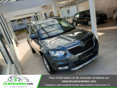 Skoda Yeti occasion Gris année 2016 boite Automatique Annonce Skoda Yeti occasion Diesel 2.0 TDI 150 à Beaupuy