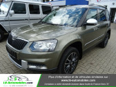 Skoda Yeti occasion année 2015 boite Automatique Annonce Skoda Yeti occasion Diesel 2.0 TDI 170 4x4 à Beaupuy