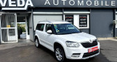 Skoda Yeti occasion année 2016 boite Automatique Annonce Skoda Yeti occasion Diesel 2.0 TDI 4X4 POUR PRO OU EXPORT VOYANT MOTEUR à La Ricamarie