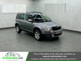 Skoda Yeti occasion année 2013 boite Automatique Annonce Skoda Yeti occasion Diesel 2.0 TDI 4x4 à Beaupuy
