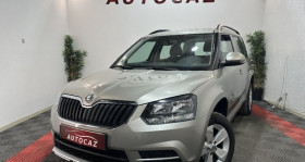 Skoda Yeti occasion 2014 mise en vente &agrave; THIERS par le garage SAS AUTOCAZ - photo n&deg;1