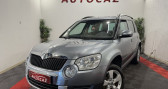 Skoda Yeti 2.0 TDI CR 110 4x4 BVM6 Active  ATTELAGE*PREMIERE MAIN   THIERS 63