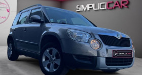 Skoda Yeti , garage SIMPLICICAR LILLE  LA MADELEINE