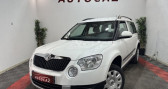 Annonce Skoda Yeti occasion Diesel 2.0 TDI CR 110 BVM6 4x4 Active *PREMIERE MAIN ATTELAGE � THIERS