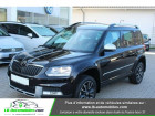 Skoda Yeti occasion Noir année 2015 boite Automatique Annonce Skoda Yeti occasion Diesel 2.0 TDI CR 140 FAP 4x4 /DSG à Beaupuy