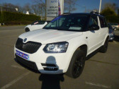 Skoda Yeti occasion