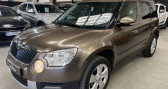 Skoda Yeti occasion année 2011 boite Manuelle Annonce Skoda Yeti occasion Diesel 2.0 TDI110 CR Ambition 4x2 à Sainte Genevieve Des Bois