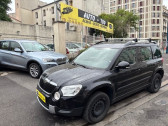 Annonce Skoda Yeti occasion Diesel 2.0 TDI170 CR EXPERIENCE 4X4  Pantin