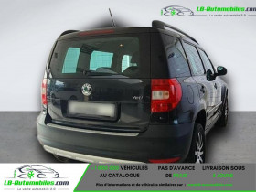 Skoda Yeti Active  occasion � Beaupuy - photo n�12