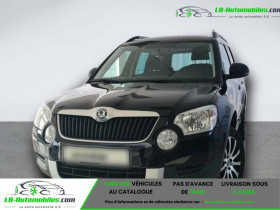 Skoda Yeti Active  occasion � Beaupuy - photo n�9