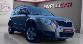 Skoda Yeti , garage SIMPLICICAR LILLE à LA MADELEINE