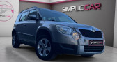 Skoda Yeti occasion année 2010 boite Manuelle Annonce Skoda Yeti occasion Diesel N1 2.0 TDI 110 CR AMBITION à LA MADELEINE
