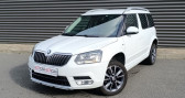 Annonce Skoda Yeti occasion Essence PHASE 2 1.4 TSI 125 DRIVE DSG BVA  LUISANT