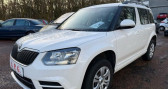 Annonce Skoda Yeti occasion Diesel Tdi 110cv 1ere Main � medis