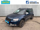 Skoda Yeti occasion année 2014 boite Manuelle Annonce Skoda Yeti occasion Diesel Yeti 2.0 TDI CR 110 FAP 5p à La Ravoire