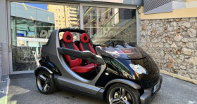 Smart Crossblade , garage DPM MOTORS MONACO  MONACO