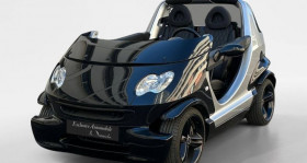 Smart Crossblade , garage EXCLUSIVE AUTOMOBILE  Châtenay-Malabry