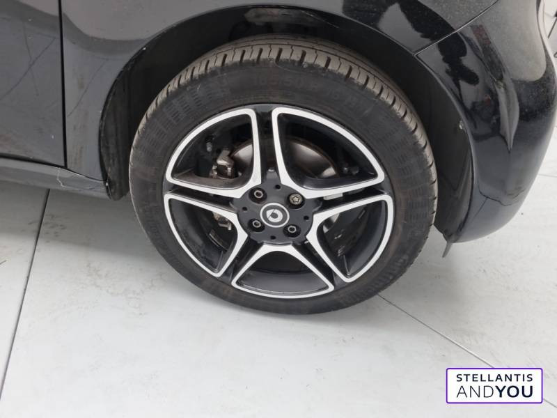 Smart Forfour 0,82 ch Electrique BVA1 Passion  occasion  MARSEILLE CEDEX 8 - photo n4