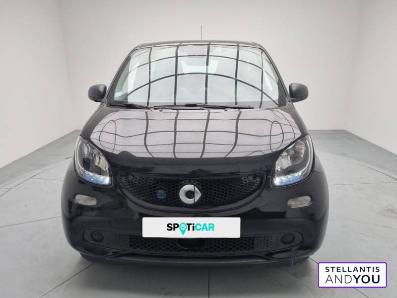 Smart Forfour 0,82 ch Electrique BVA1 Passion  occasion  MARSEILLE CEDEX 8 - photo n2