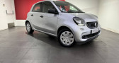 Smart Forfour occasion année 2018 boite Automatique Annonce Smart Forfour occasion Electrique 0,82 ch Electrique BVA1 Pure à ROISSY