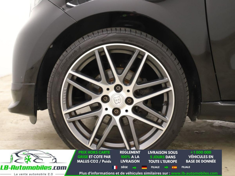 Smart Forfour 0.9 109 ch  BVA  occasion � Beaupuy - photo n�11