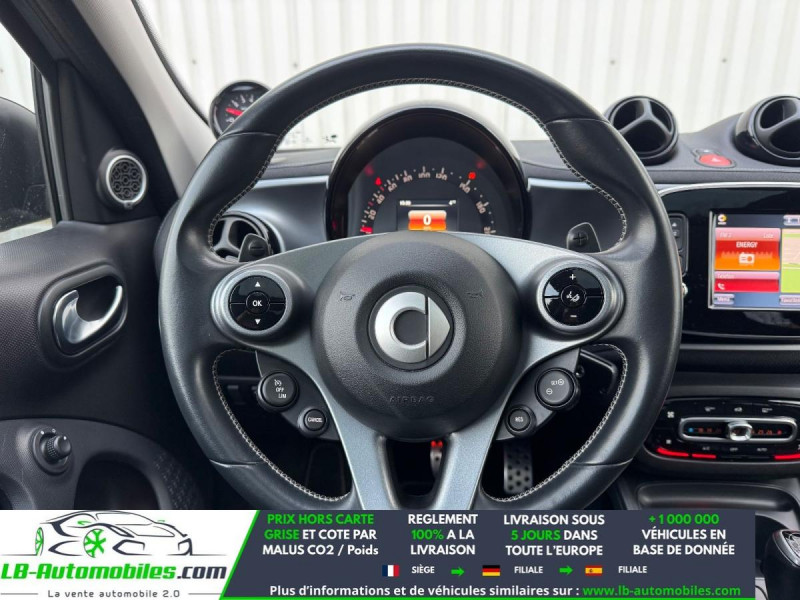 Smart Forfour 0.9 109 ch  BVA  occasion � Beaupuy - photo n�9