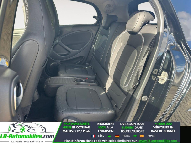 Smart Forfour 0.9 109 ch  BVA  occasion � Beaupuy - photo n�7