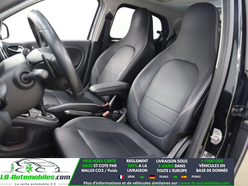 Smart Forfour 0.9 109 ch  BVA  occasion � Beaupuy - photo n�8