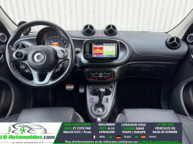 Smart Forfour 0.9 109 ch  BVA  occasion � Beaupuy - photo n�3