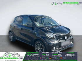 Smart Forfour 0.9 109 ch  BVA  occasion � Beaupuy - photo n�2