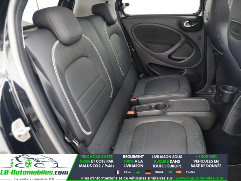 Smart Forfour 0.9 109 ch  BVA  occasion � Beaupuy - photo n�9