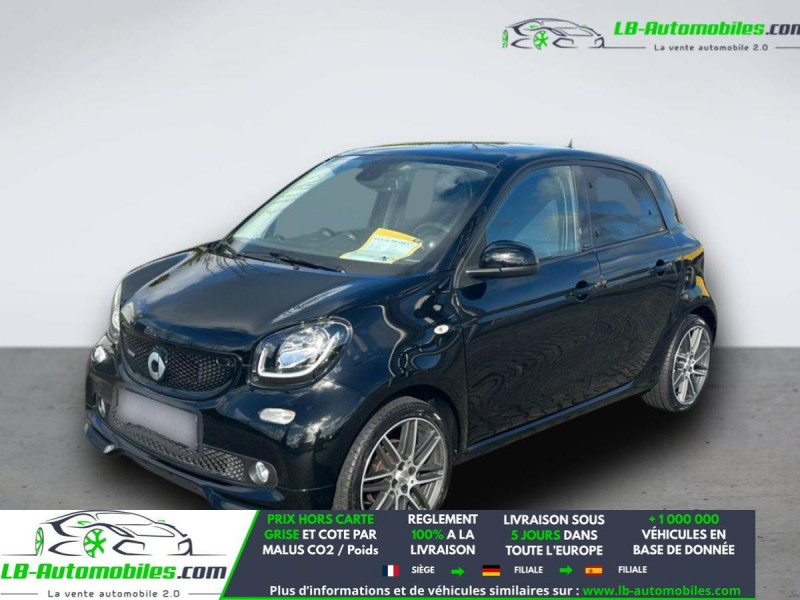 Smart Forfour 0.9 109 ch  BVA  occasion � Beaupuy