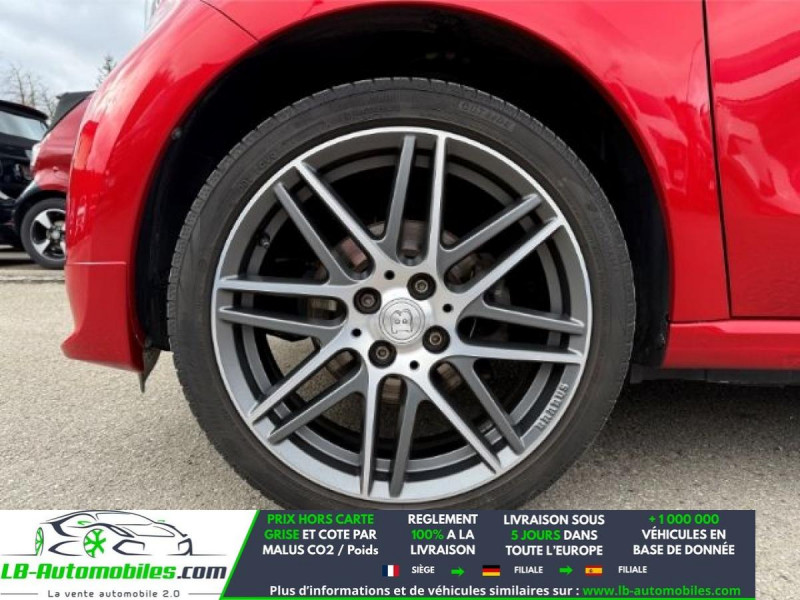 Smart Forfour 0.9 109 ch  BVA  occasion � Beaupuy - photo n�8