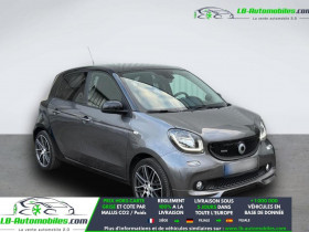 Smart Forfour 0.9 109 ch  BVA  occasion � Beaupuy - photo n�2