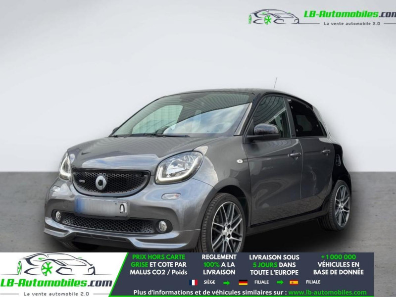 Smart Forfour 0.9 109 ch  BVA  occasion � Beaupuy