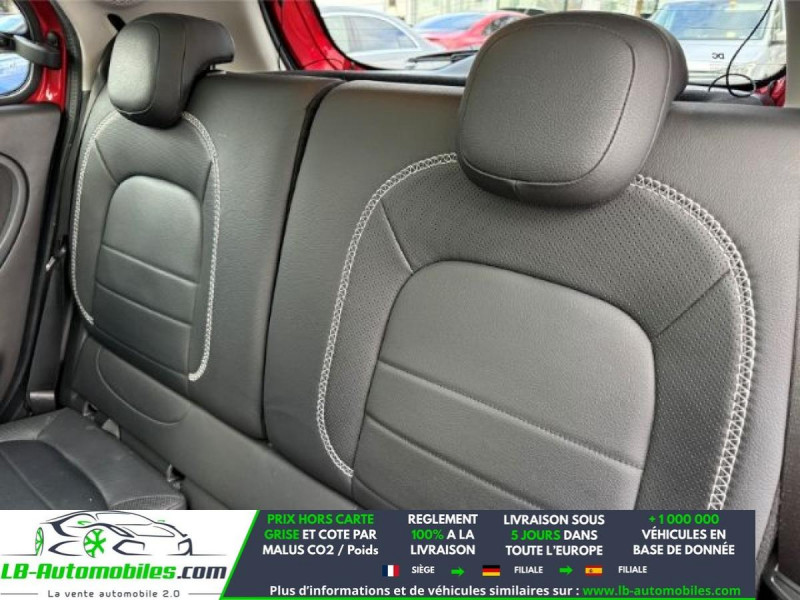 Smart Forfour 0.9 109 ch  BVA  occasion � Beaupuy - photo n�7
