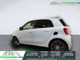 Smart Forfour 0.9 109 ch  BVA  occasion � Beaupuy - photo n�4