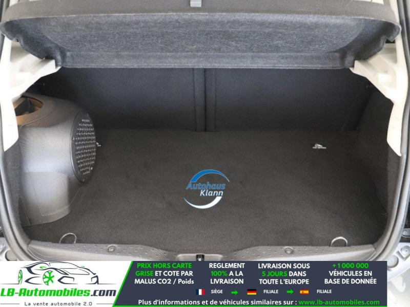 Smart Forfour 0.9 109 ch  BVA  occasion � Beaupuy - photo n�12