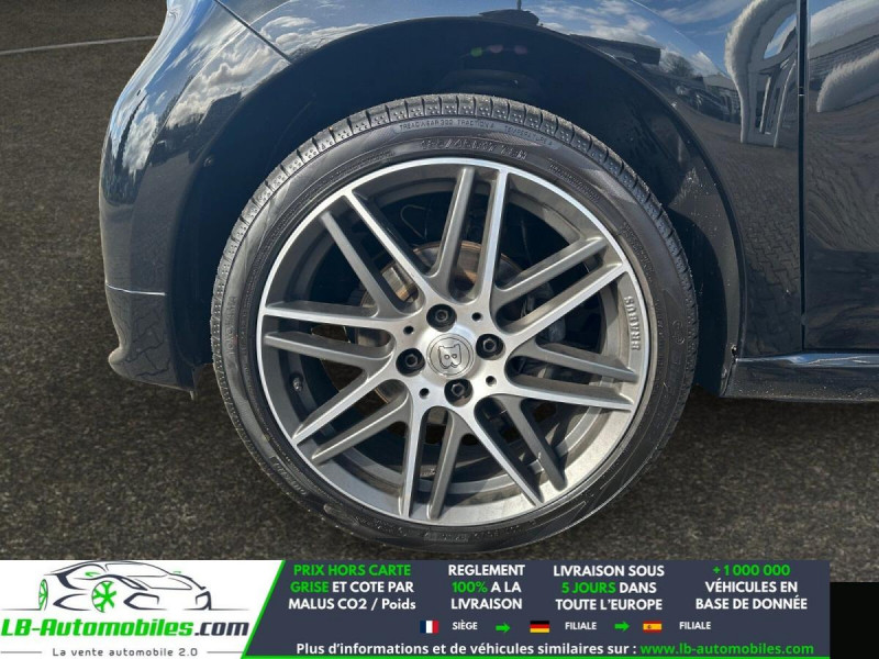 Smart Forfour 0.9 109 ch  BVA  occasion � Beaupuy - photo n�9