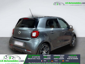 Smart Forfour 0.9 109 ch  BVA  occasion � Beaupuy - photo n�3