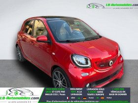 Smart Forfour 0.9 109 ch  BVA  occasion � Beaupuy - photo n�2