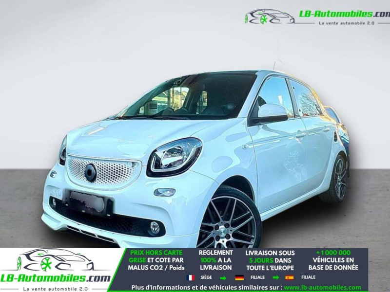 Smart Forfour 0.9 109 ch  BVA  occasion � Beaupuy