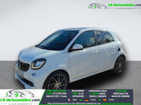 Smart Forfour 0.9 109 ch  BVA  occasion � Beaupuy - photo n�2