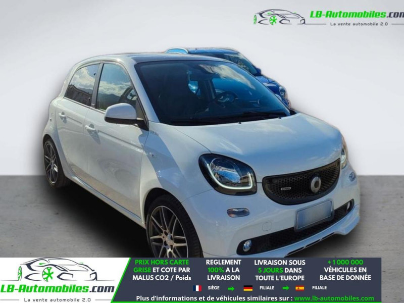 Smart Forfour 0.9 109 ch  BVA  occasion � Beaupuy