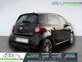 Smart Forfour 0.9 109 ch  BVA  occasion � Beaupuy - photo n�3