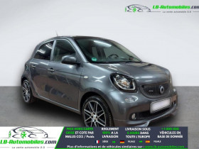 Smart Forfour 0.9 109 ch  BVA  occasion � Beaupuy - photo n�2