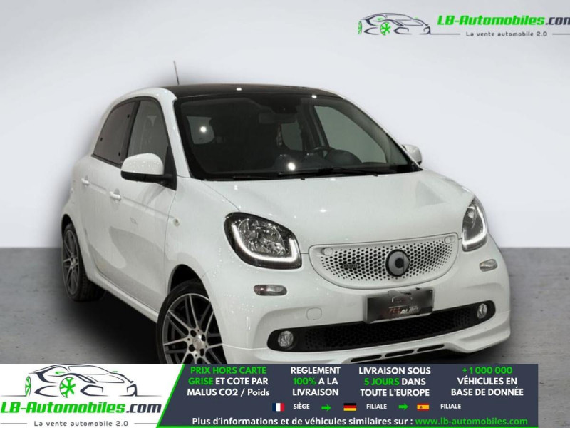 Smart Forfour 0.9 109 ch  BVA  occasion � Beaupuy