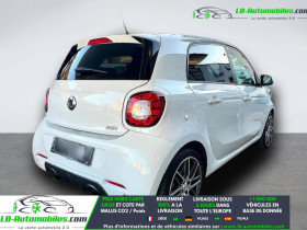 Smart Forfour 0.9 109 ch  BVA  occasion � Beaupuy - photo n�4