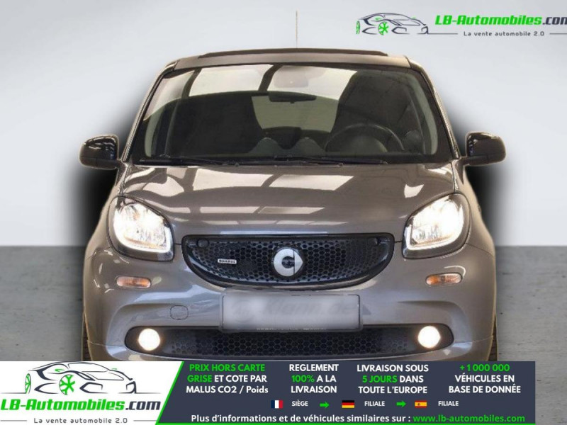 Smart Forfour 0.9 109 ch  BVA  occasion � Beaupuy - photo n�5