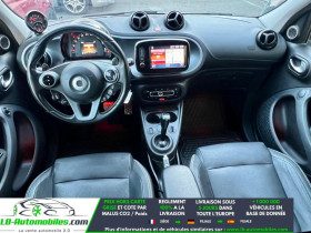 Smart Forfour 0.9 109 ch  BVA  occasion � Beaupuy - photo n�3
